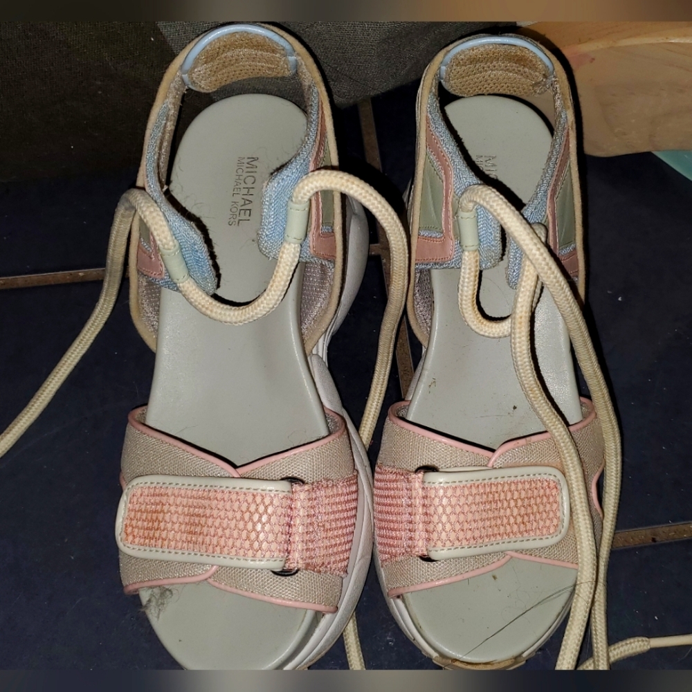 Michael Kors Irma Sandals